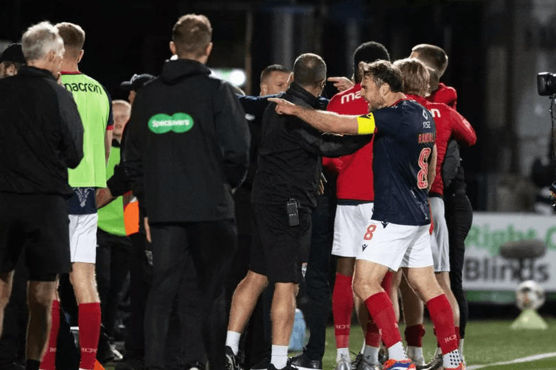 West Lothian football club issue lifetime ban for 'mindless idiot' after 'incident'