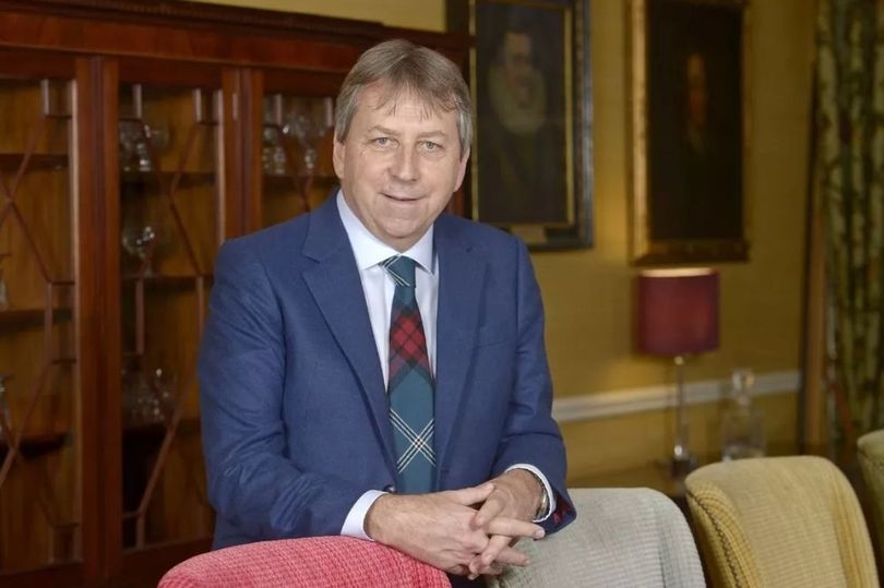 Edinburgh University boss who 'didn't know his own salary' spent £47k on luxury travel