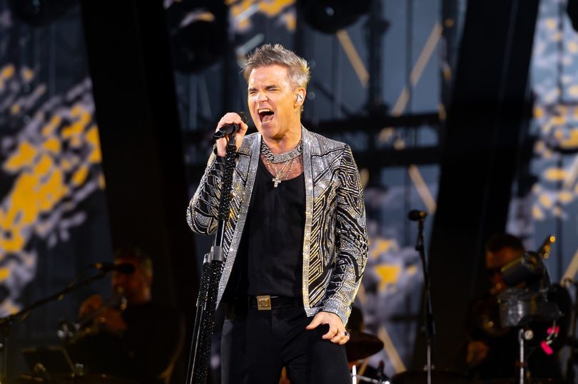 Edinburgh road closures ahead of Robbie Williams gig at Murrayfield