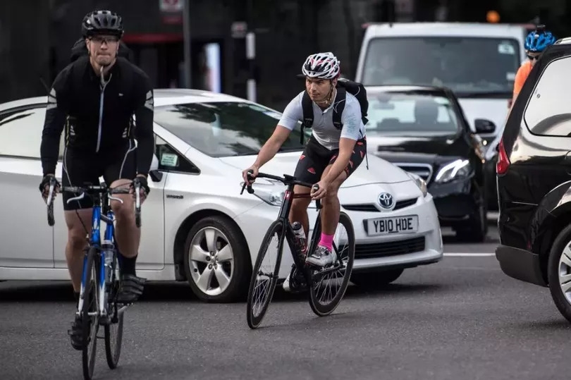 Deaf Edinburgh woman makes urgent plea to cyclists after a few 'near-misses'