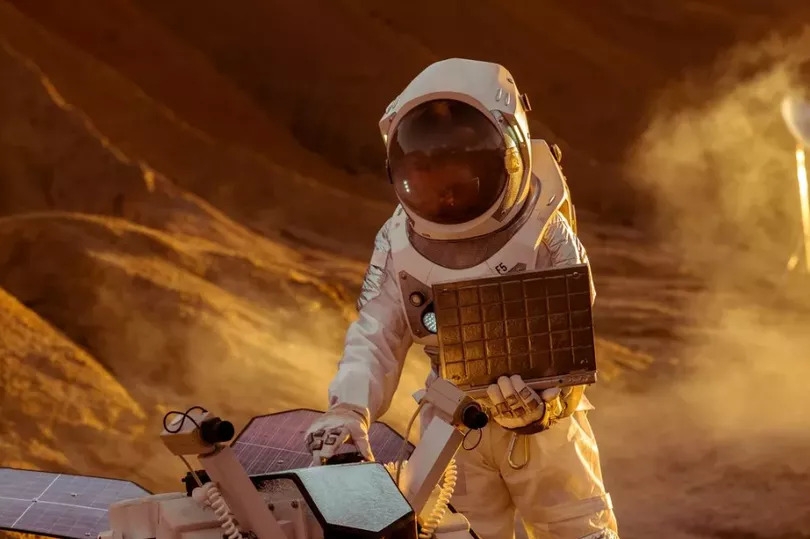 Scottish university to test out Mars Rover on billion-year-old Highland rock