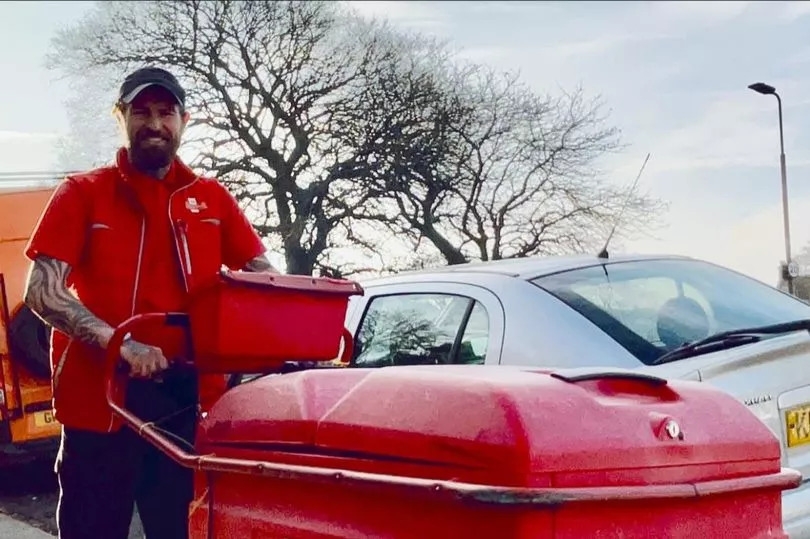 Edinburgh man reflects on 25 years as a postie - as locals share fond memories