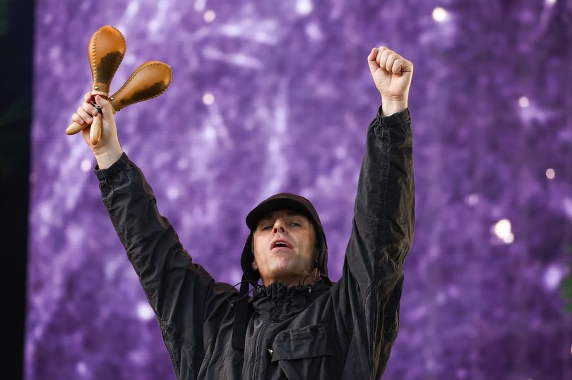Liam Gallagher slams Edinburgh Council ahead of gigs warning 'your attitude stinks'