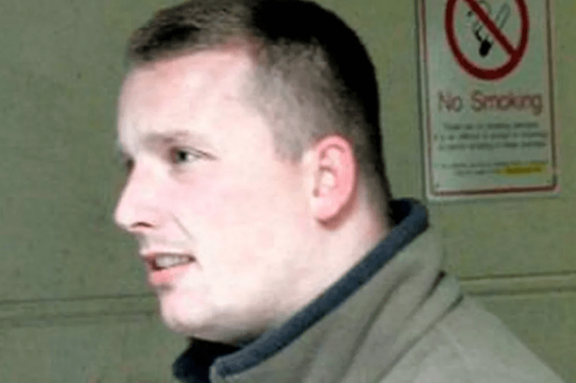 Edinburgh gangster Mark Richardson 'only allowing prison visits from right-hand man'