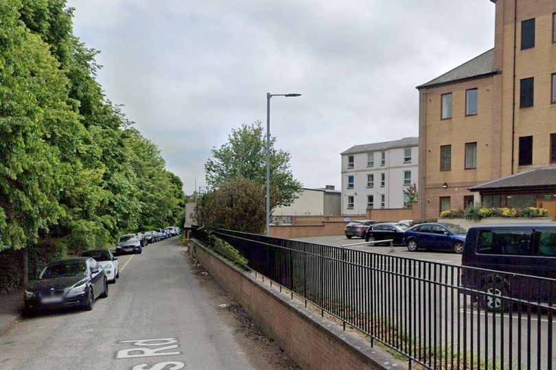 Plans for development of 11 new Edinburgh townhouses in 'underused carpark'