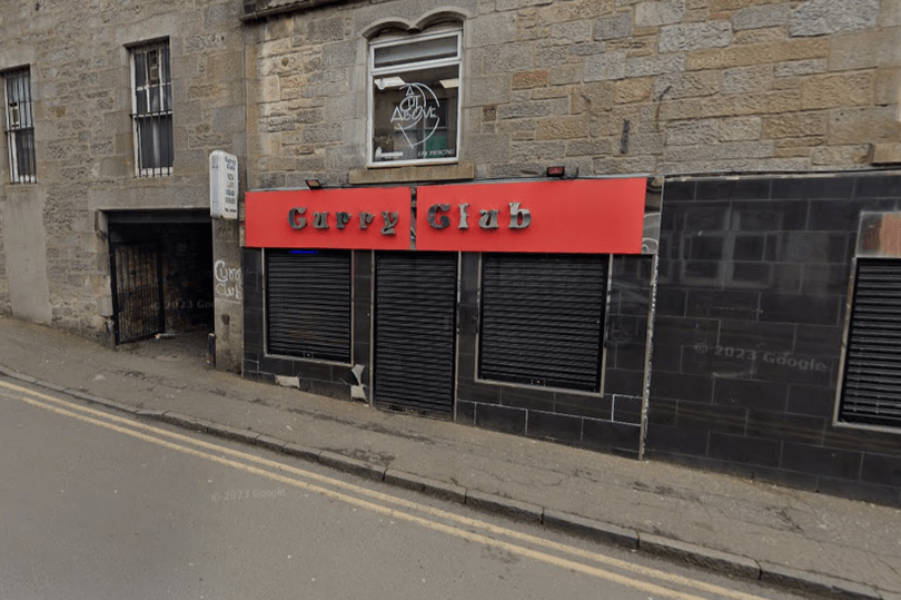 Brazen West Lothian customer slams door on driver after dodging £62 takeaway payment