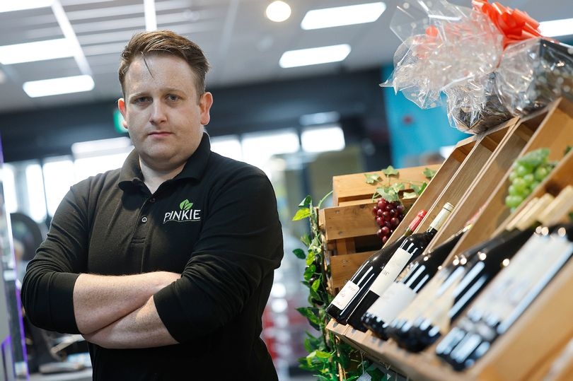 East Lothian shop owner who was held at 'knife point' says shoplifting out of control