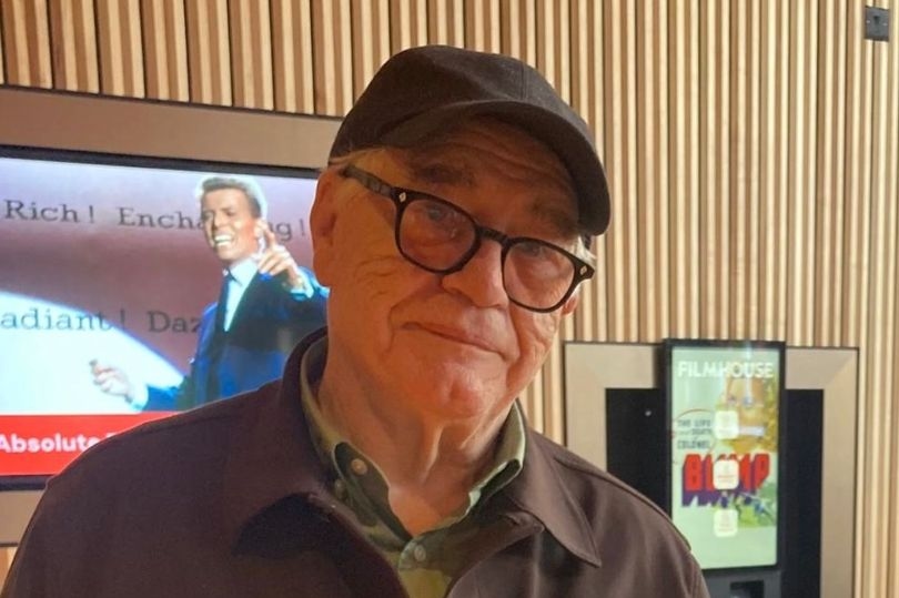 Edinburgh Filmhouse gets 'very special visit' from Hollywood legend