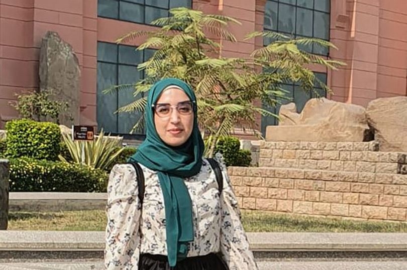 John Swinney backs Palestinian woman in Gaza pleading for spot at Edinburgh University
