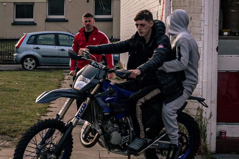 Edinburgh filmmaker warns 'we need to be honest about what's happening on schemes'