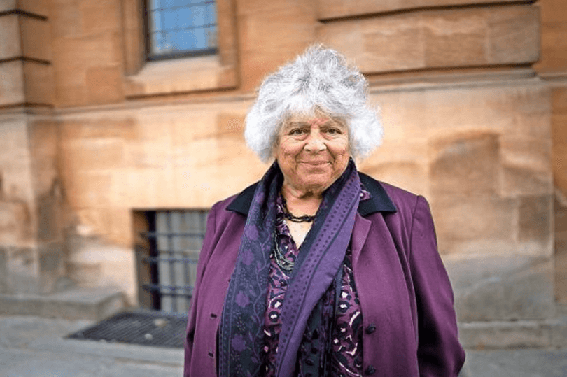 Miriam Margolyes demands 'I'm not anti-Jewish' ahead of Edinburgh Fringe show