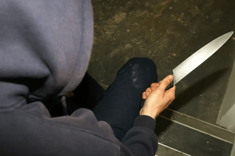 Edinburgh child, 10, caught with knife as "truly shocking" stats show primary kids carry blades