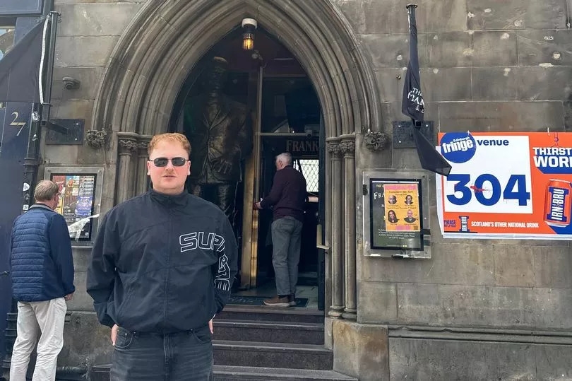 Edinburgh Festival Fringe: 'I went to see an '80s TV icon and left after 20 minutes'