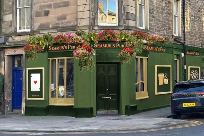 Edinburgh set to welcome 'old man pub for all ages' by The Meadows