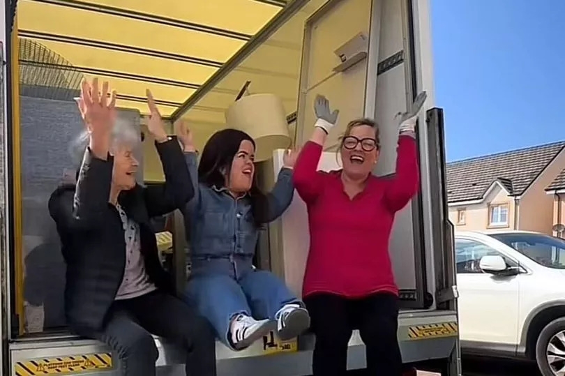 Edinburgh Traitors winner makes huge life choice after 'fallout' with co-host