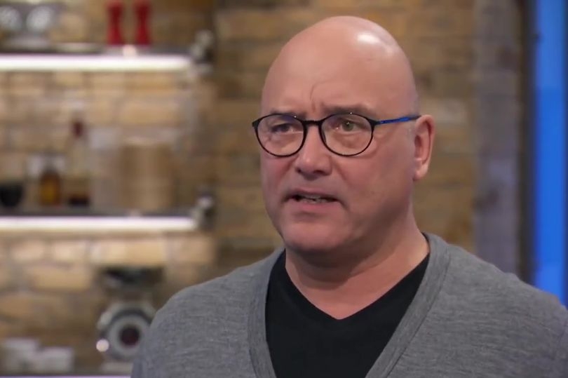 Gregg Wallace says his 'world tumbled in' after being axed from MasterChef