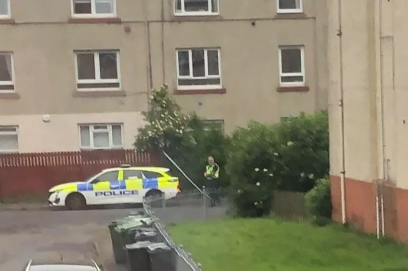 Tragedy as Edinburgh woman 'dies at scene' as emergency services arrive
