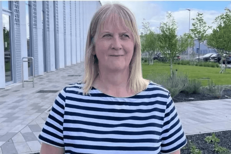 Devastated Scottish widow calls for changes to prevent more tragedies after husband dies at work