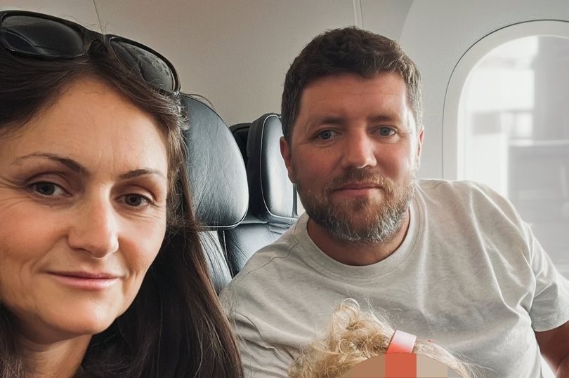 Edinburgh family join Channel 5's the Radfords on second Florida holiday in a month