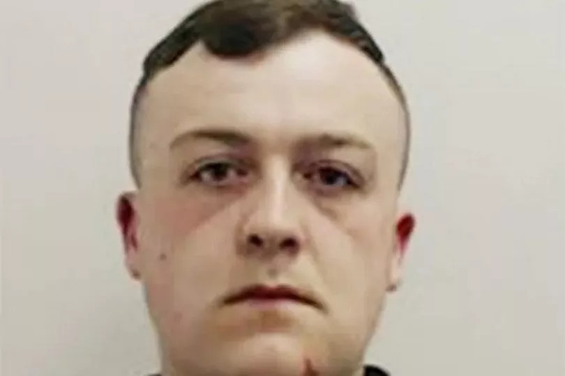 Edinburgh gangsters jailed for 101 years for sinister spate of attacks