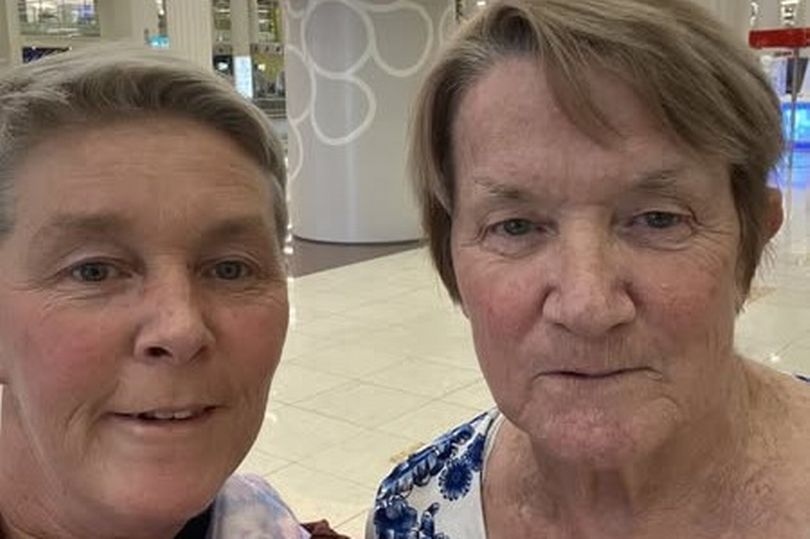 Mum and daughter travel 10,000 miles for Edinburgh Tattoo but are left in disbelief
