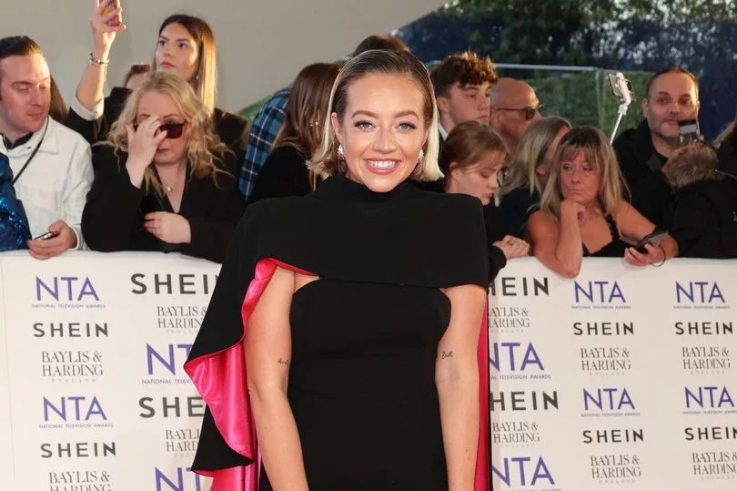 Kelsey Parker announces heartbreaking loss of baby son in tear-jerking update