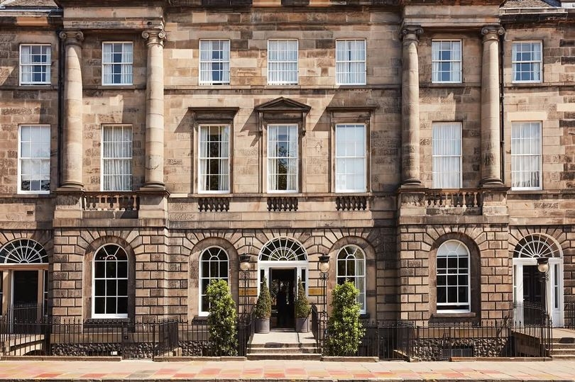 Edinburgh Michelin-starred chef shuts first restaurant he opened in the city
