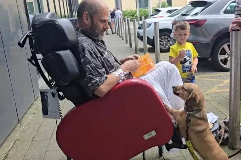 Legendary Edinburgh DJ in race against time after devastating brain tumour diagnosis