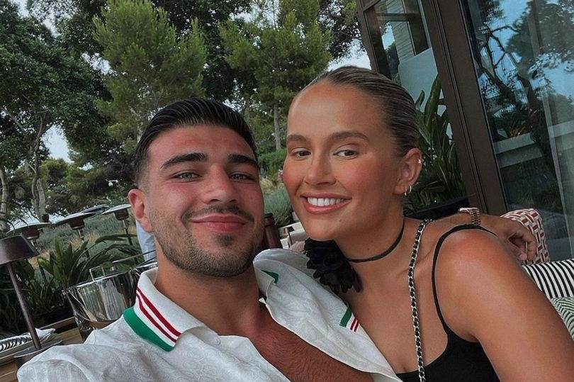 Love Island's Molly-Mae Hague rushed to hospital after 'excruciating pains'