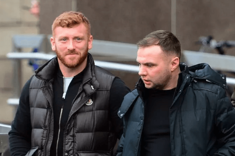 Police probing firebombing at Scottish mansion after gangsters shot dead in Spain