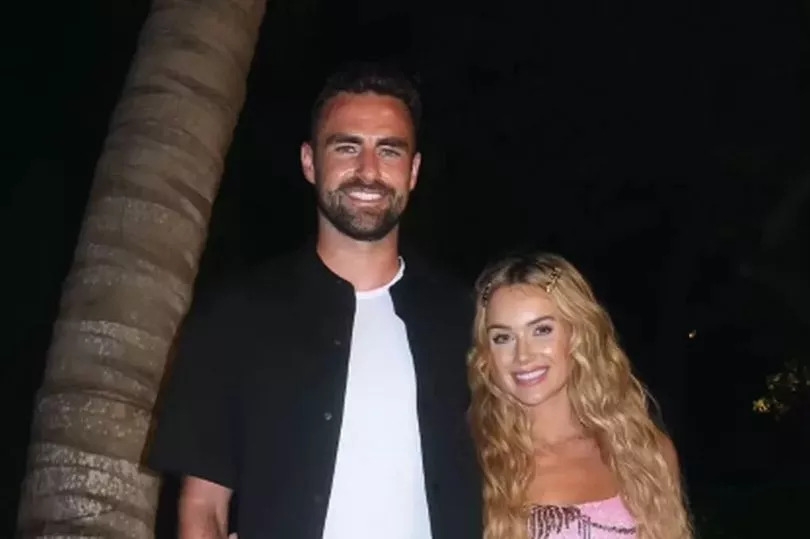 Scottish Love Island star Laura Anderson opens up on 'health struggle' on holiday