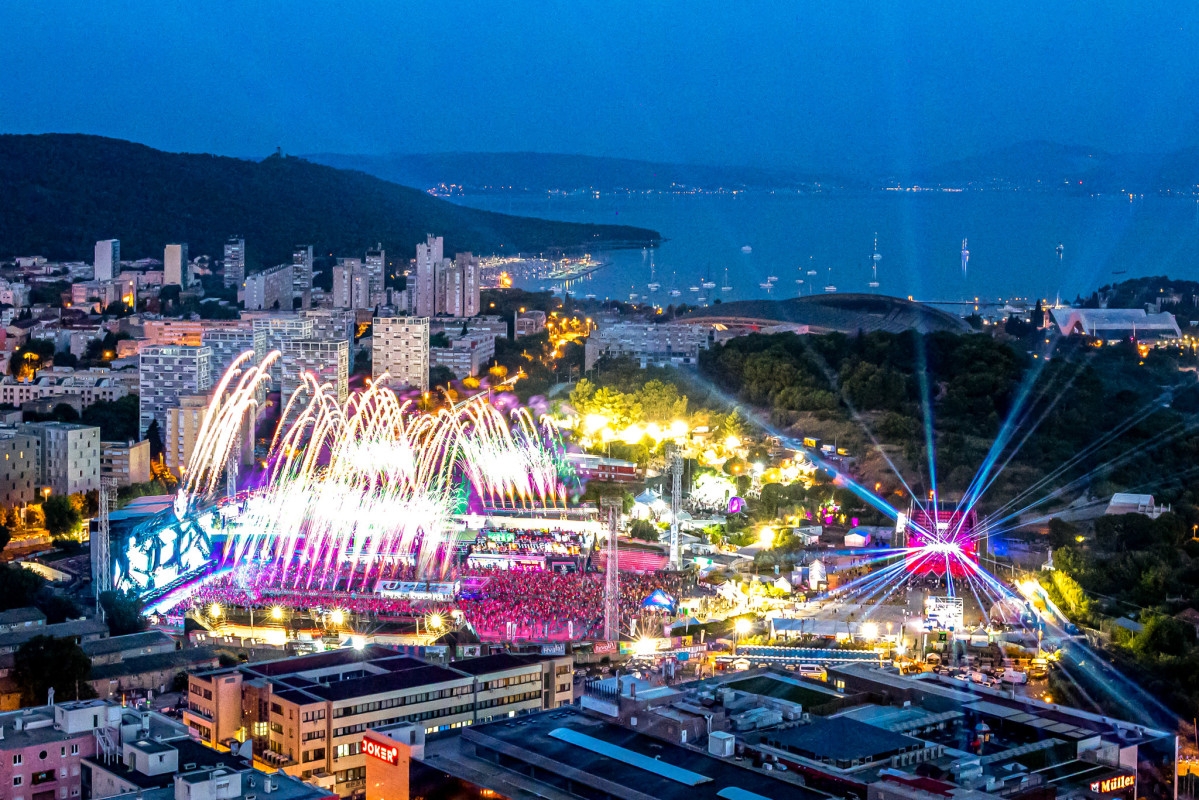 Martin Garrix, John Summit and More Confirmed for 2025 Ultra Europe Festival