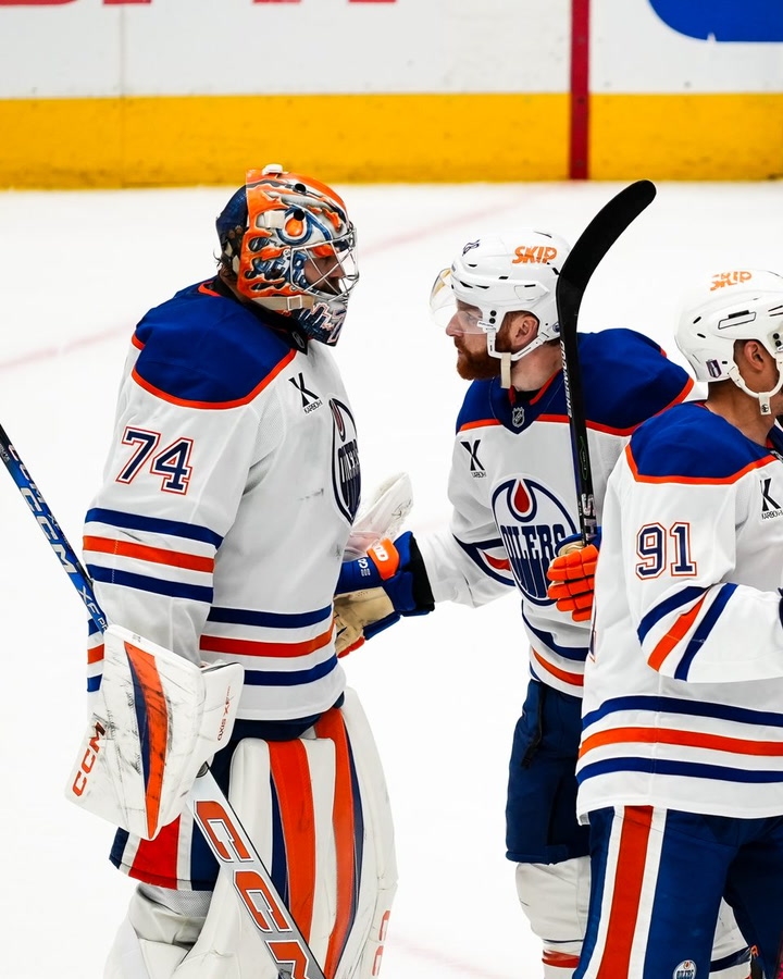 The Cult of Hockey's "Oilers and Skinner skunk Stars" podcast