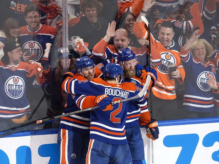 The Cult of Hockey's "Never in doubt as Oil beat Cats in OT" podcast