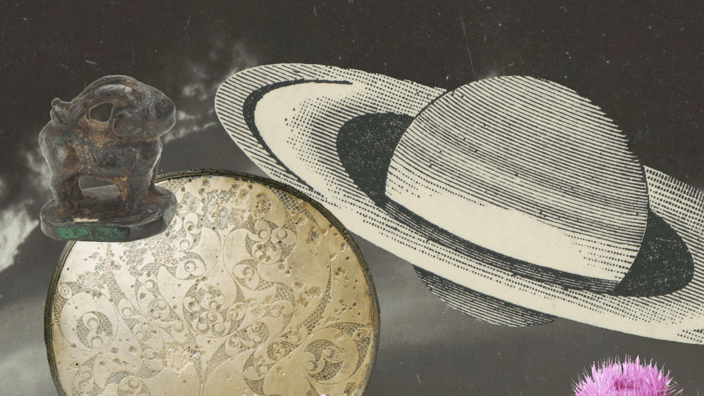 Is Your Saturn Return in Aries? You're in for a Wild Ride