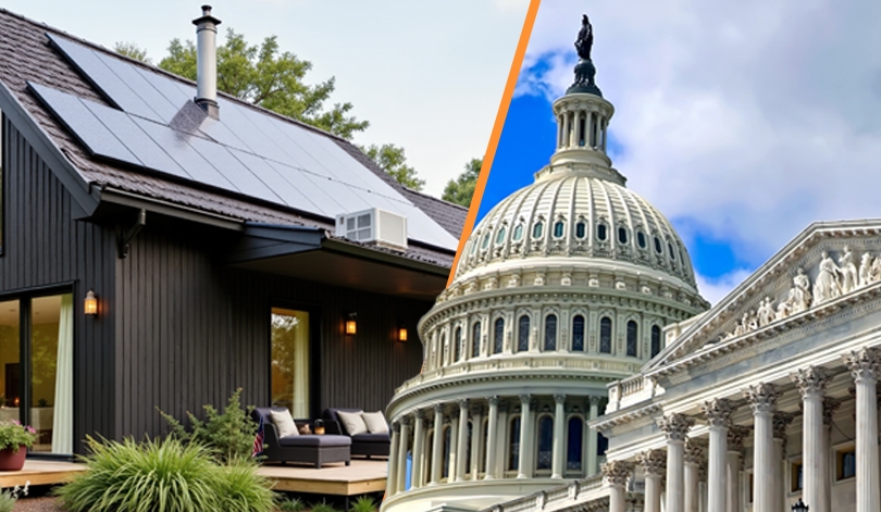 House GOP advances bill including faster phase-out of solar tax credits