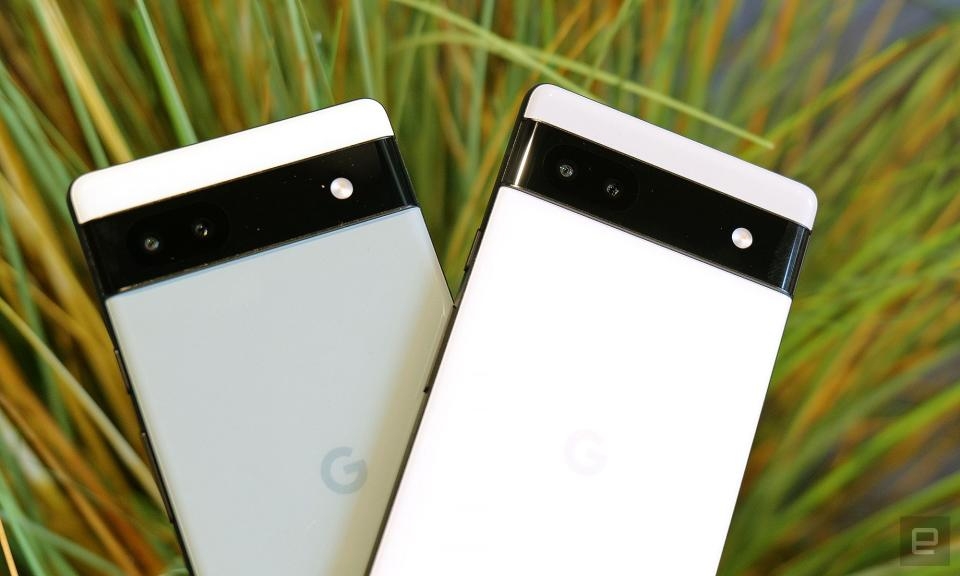 Google will reduce battery life for some Pixel 6a phones to prevent overheating