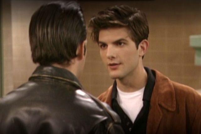 Adam Scott is finally at peace after awkward 'Boy Meets World' encounter with Rider Strong: 'It's been squashed'