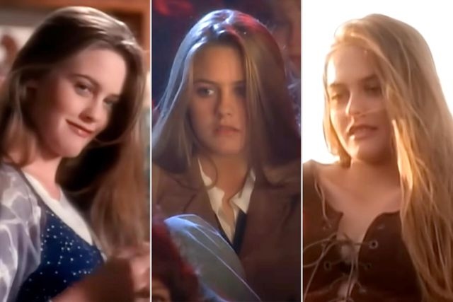 Queen of the '90s: Alicia Silverstone reflects on Aerosmith, 'Clueless', Batgirl, and coming of age on screen
