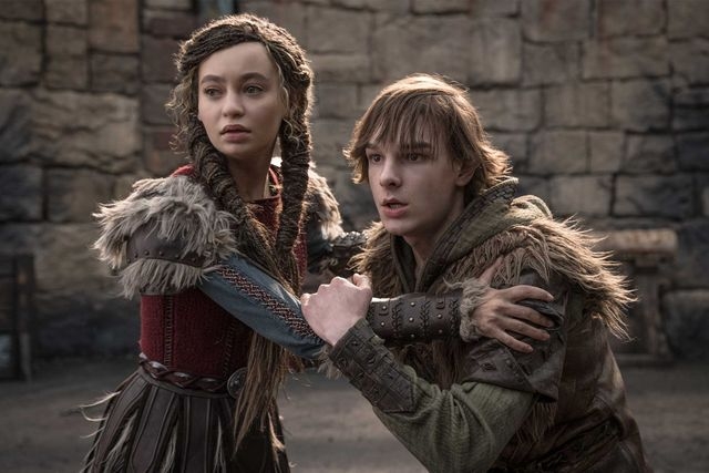 'How to Train Your Dragon' star Mason Thames says character haunts his dreams: 'I still walk like Hiccup'