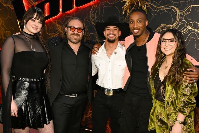 'The Voice' season 27 winner revealed: 'It was a real surreal moment'