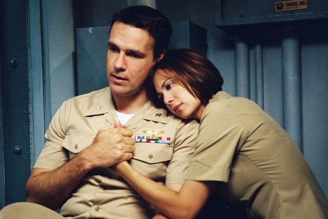 David James Elliott is ready to bring back 'JAG' with Catherine Bell: 'There's always a chance'