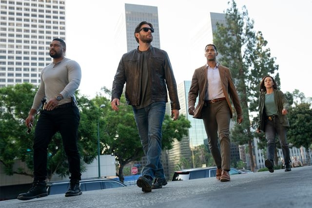 Jensen Ackles goes full action star in first 'Countdown' trailer