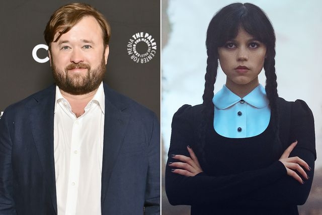 'Wednesday' season 2 opening scene reveals Haley Joel Osment's killer role