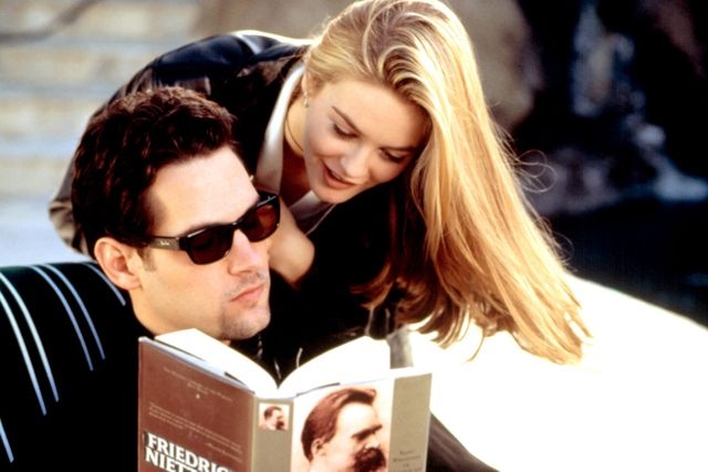 Adam Scott recalls college friend Paul Rudd getting 'suddenly famous': 'It was so crazy'