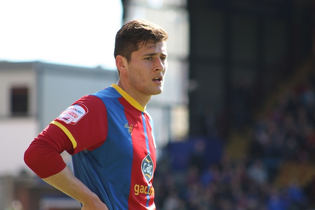 Eagles Captain Joel Ward to Leave Crystal Palace After 13 Years