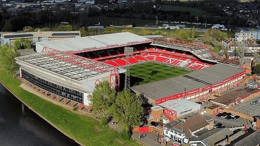 Report: Nottingham Forest's ambitious stadium plans face key hurdles