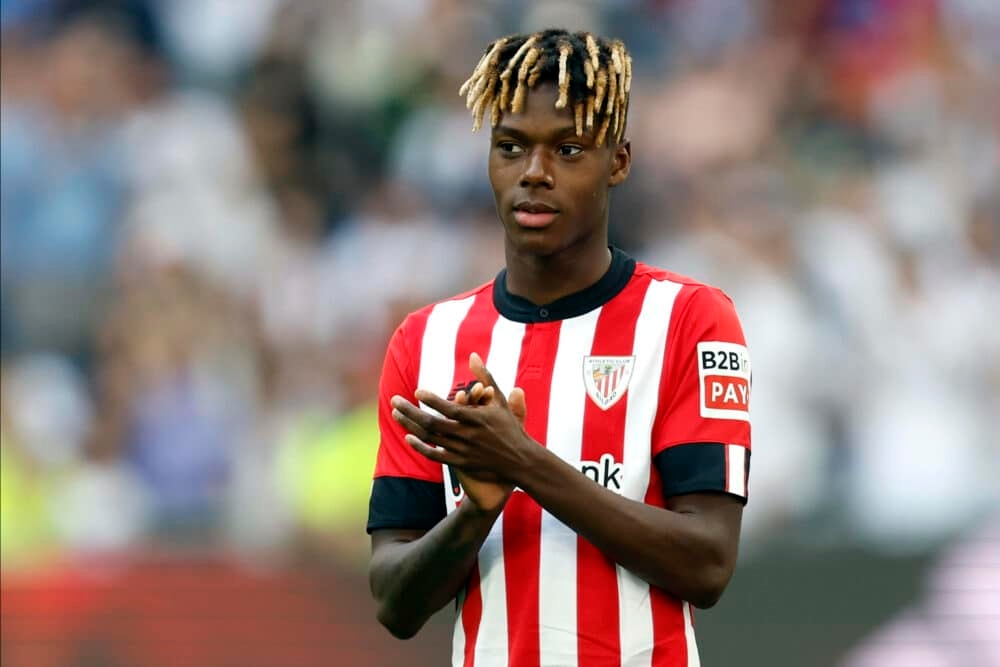 Arsenal ‘in talks' to sign £50million forward