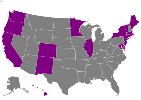 Democratic lawmakers renew push for Pa. to join National Popular Vote Interstate Compact