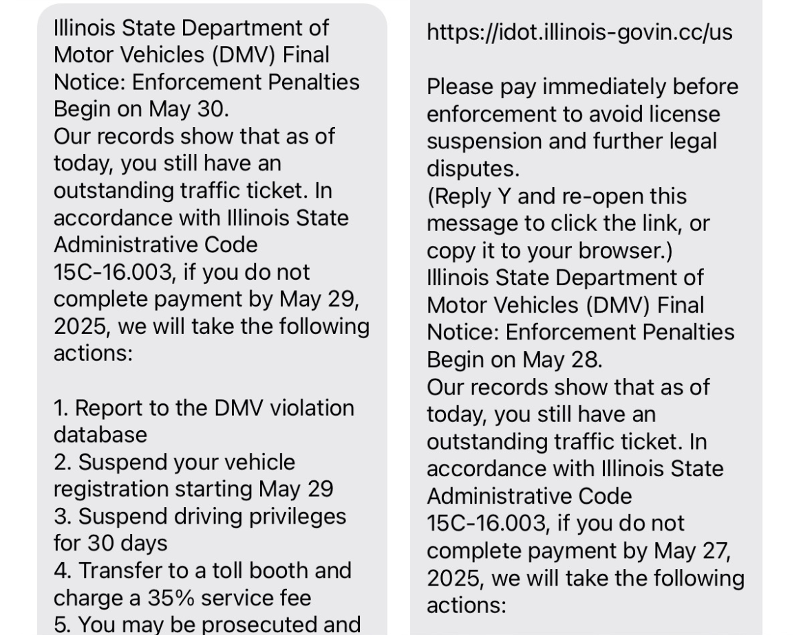 Police warn about new DMV text message scam: What is brushing scam? What you need to know